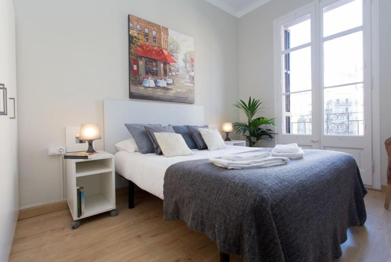 Priority Fira Apartments Barcelona Eksteriør billede