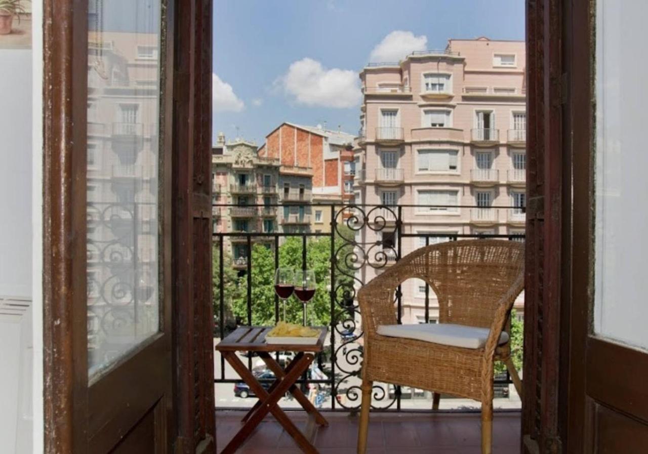 Priority Fira Apartments Barcelona Eksteriør billede