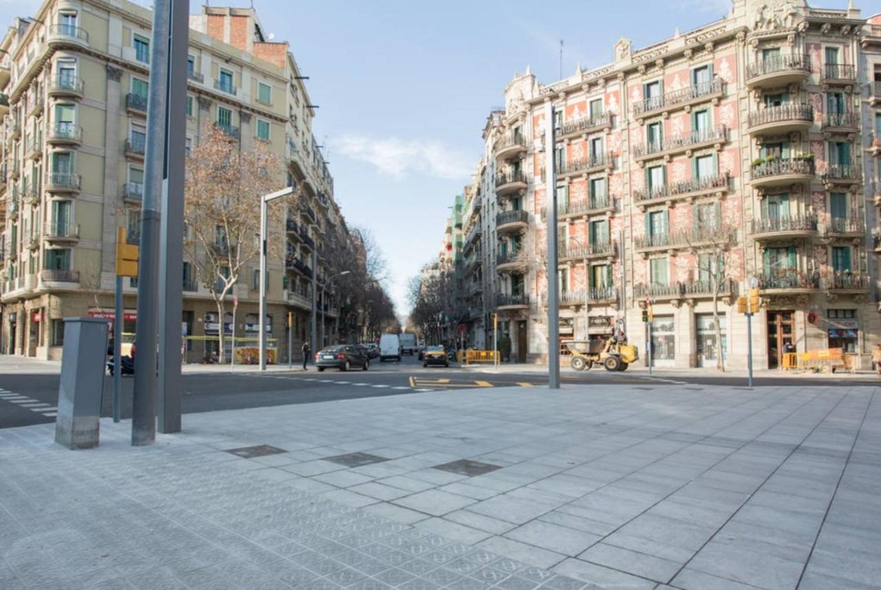 Priority Fira Apartments Barcelona Eksteriør billede
