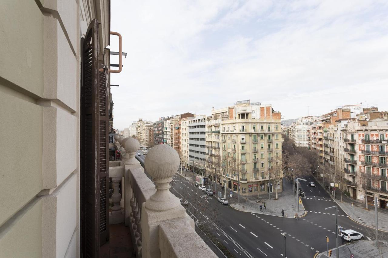 Priority Fira Apartments Barcelona Eksteriør billede