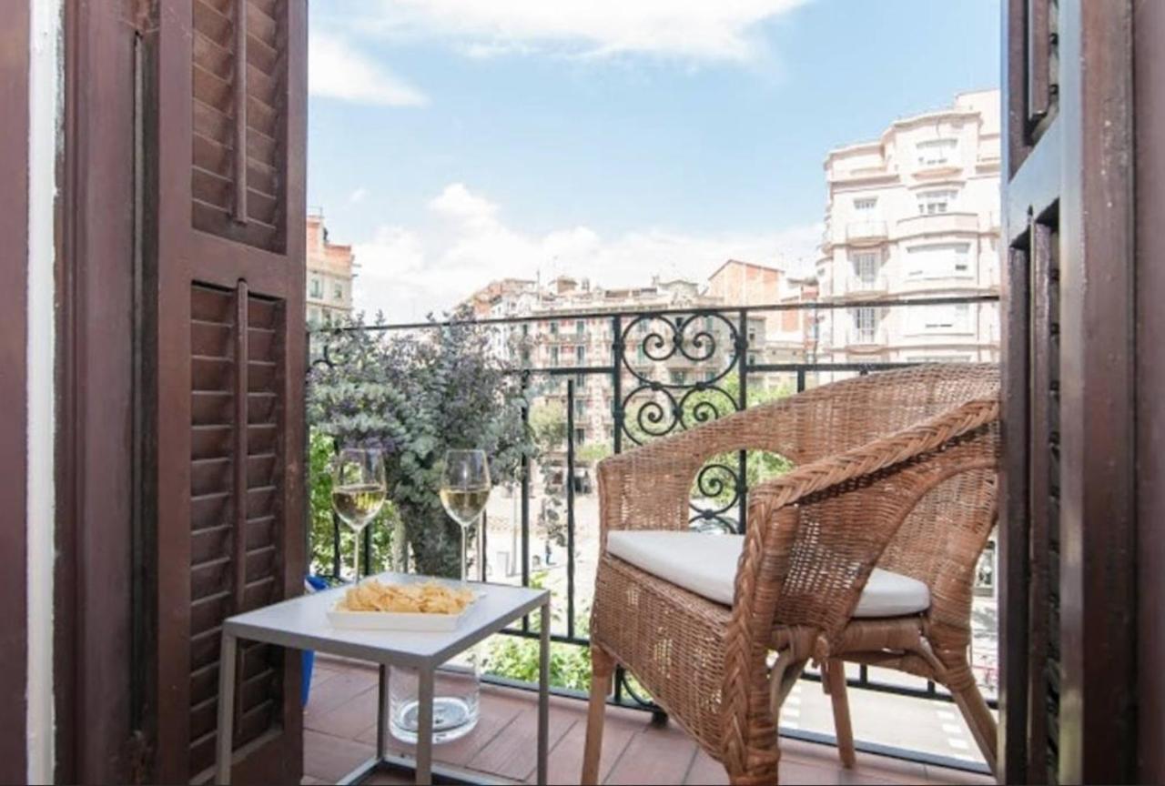 Priority Fira Apartments Barcelona Eksteriør billede