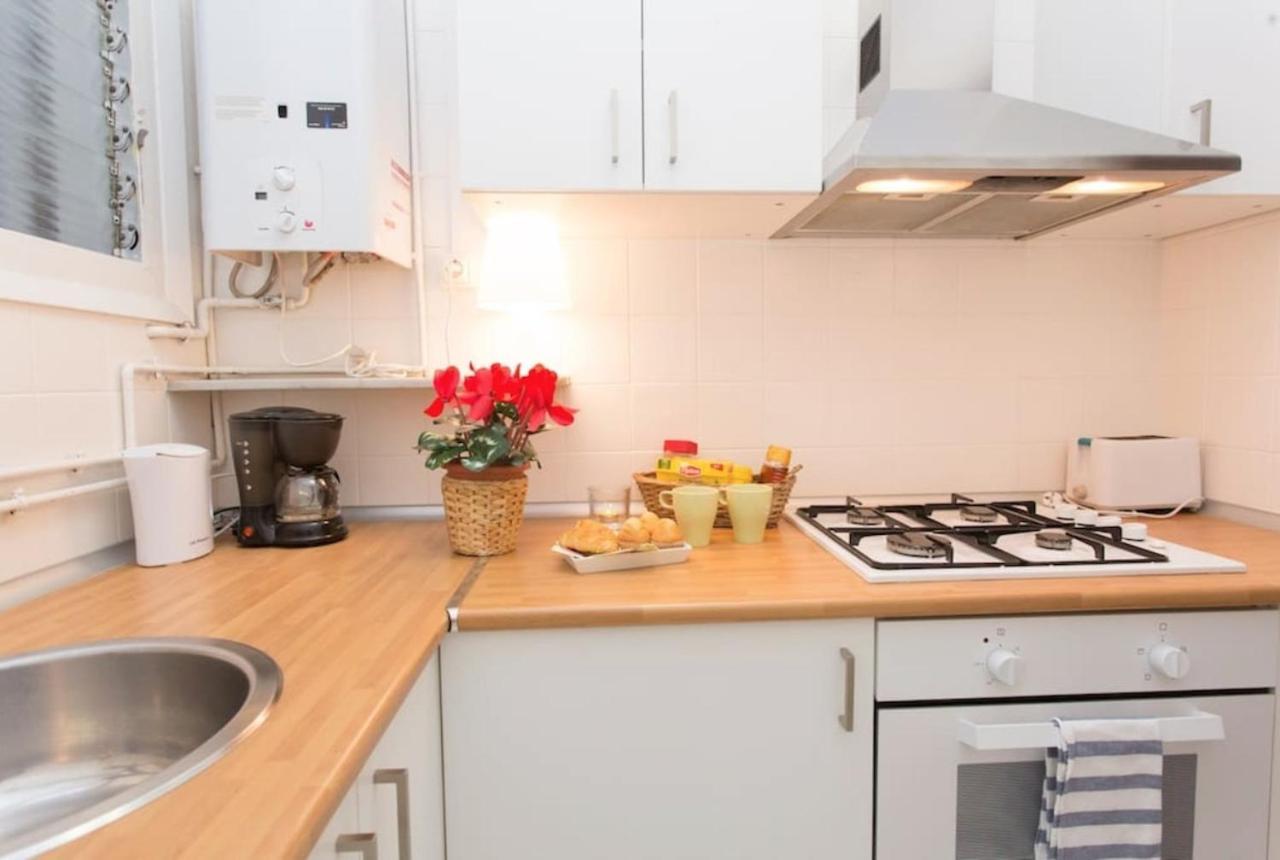Priority Fira Apartments Barcelona Eksteriør billede