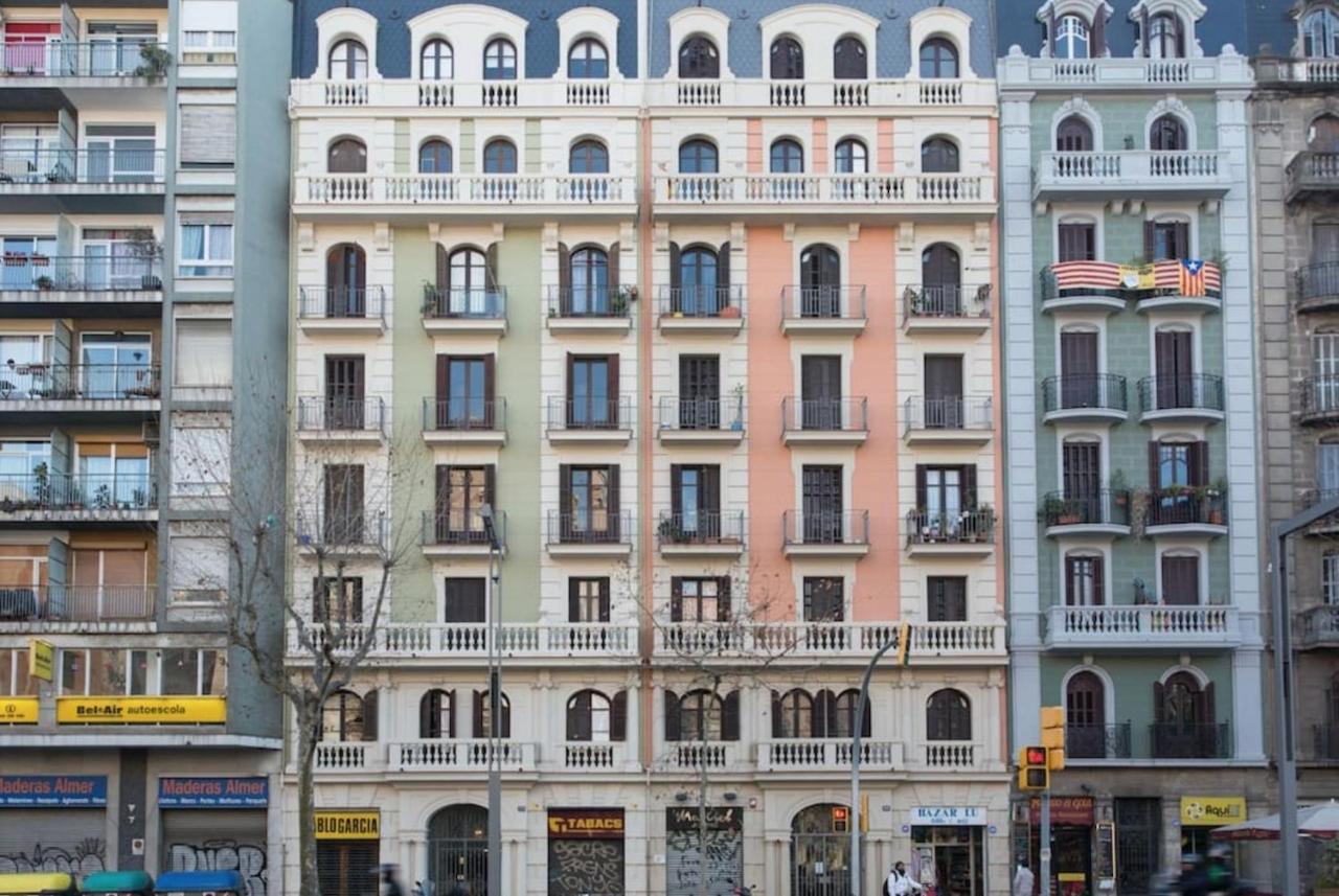 Priority Fira Apartments Barcelona Eksteriør billede