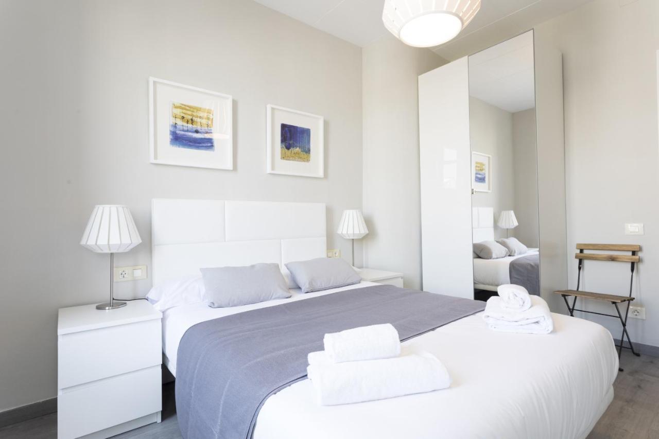 Priority Fira Apartments Barcelona Eksteriør billede