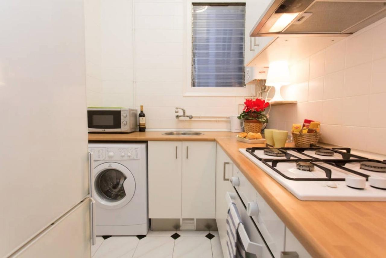 Priority Fira Apartments Barcelona Eksteriør billede