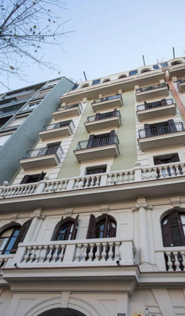 Priority Fira Apartments Barcelona Eksteriør billede