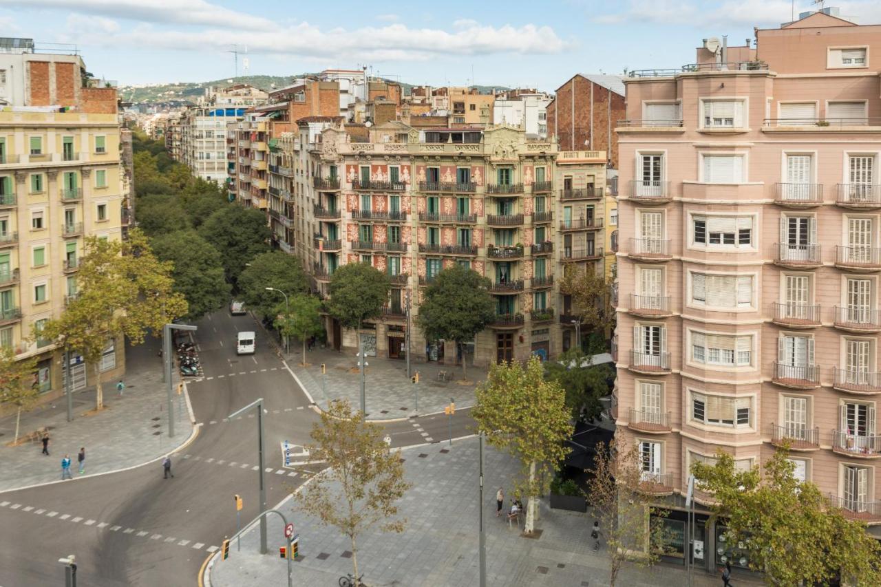 Priority Fira Apartments Barcelona Eksteriør billede