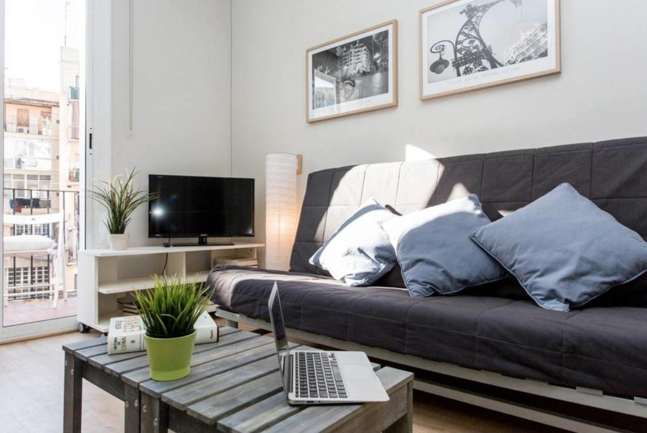 Priority Fira Apartments Barcelona Eksteriør billede