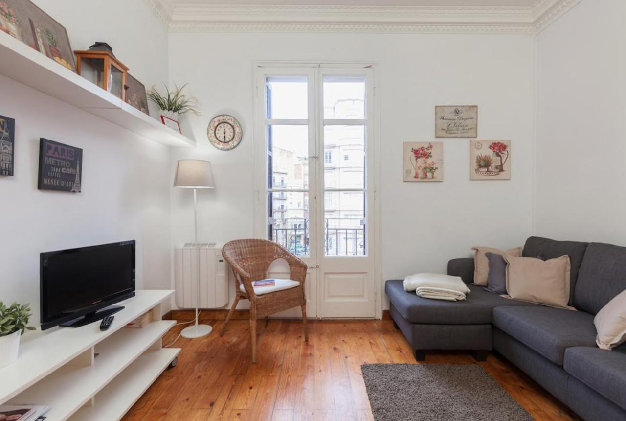 Priority Fira Apartments Barcelona Eksteriør billede