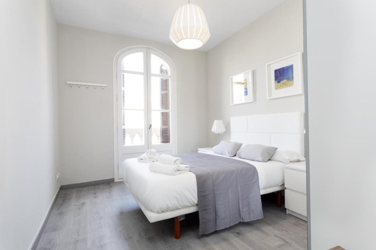 Priority Fira Apartments Barcelona Eksteriør billede